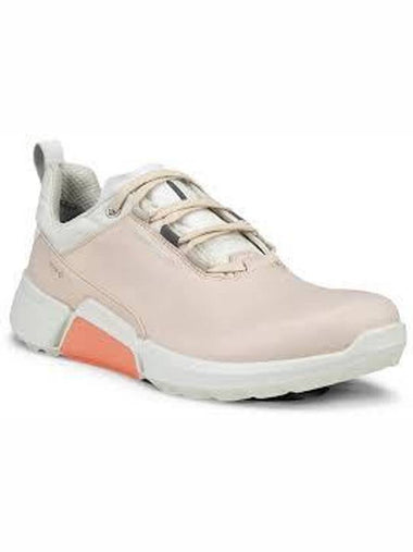 W Golf Biome H4 Spikeless Limestone - ECCO - BALAAN 1