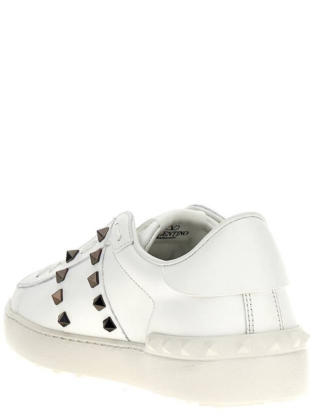 Valentino Garavani Valentino Garavani 'Rockstud Untitled' Sneakers - VALENTINO - BALAAN 3