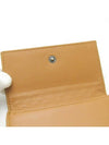 Intrecciato Card Wallet Brown - BOTTEGA VENETA - BALAAN 6