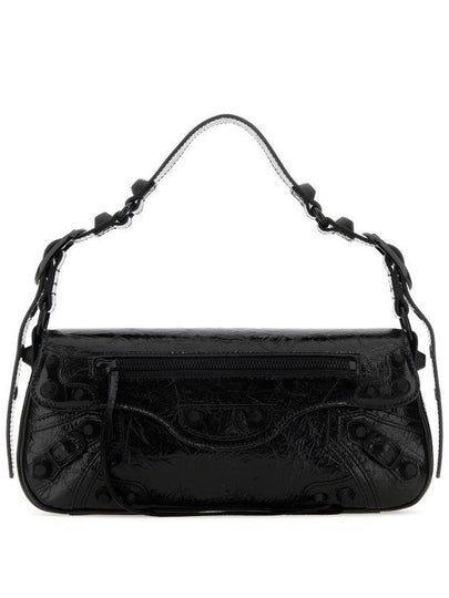 Small Le Cagole Shoulder Bag Black - BALENCIAGA - BALAAN 2