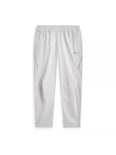 Core Woven Track Pants Ivory - PUMA - BALAAN 2