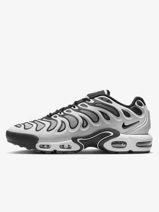 Air Max Plus Drift Men s Sneakers White Metallic Silver Black FD4290 101 697968 - NIKE - BALAAN 1