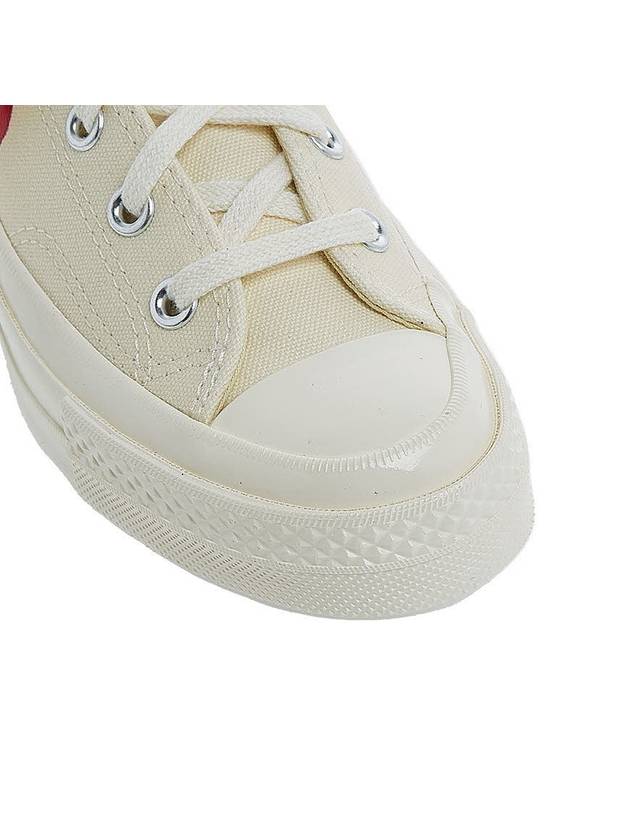 Chuck Taylor Sneakers White - COMME DES GARCONS - BALAAN 10