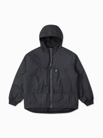 Utility Jacket Black 10026006 A01 - CONVERSE - BALAAN 1