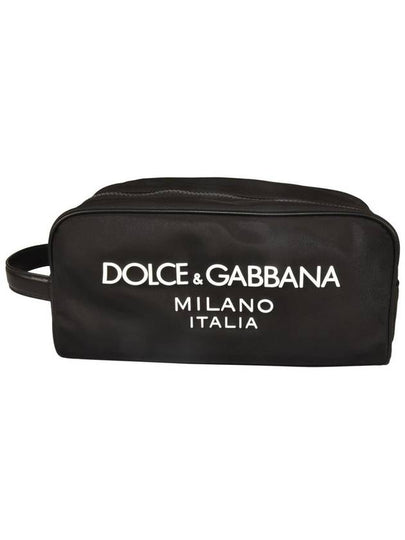 23 fw Logo Nylon NECESSAIRE BT0989AG1828B956 B0710436677 - DOLCE&GABBANA - BALAAN 2