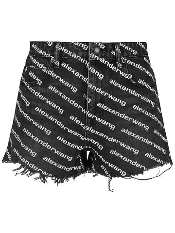 Alexander Wang Shorts - ALEXANDER WANG - BALAAN 1