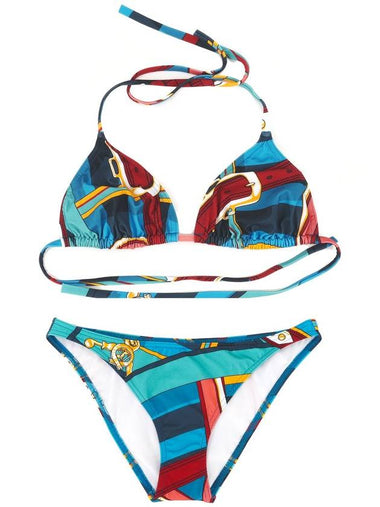 Carrie bikini swimsuit - HERMES - BALAAN 1