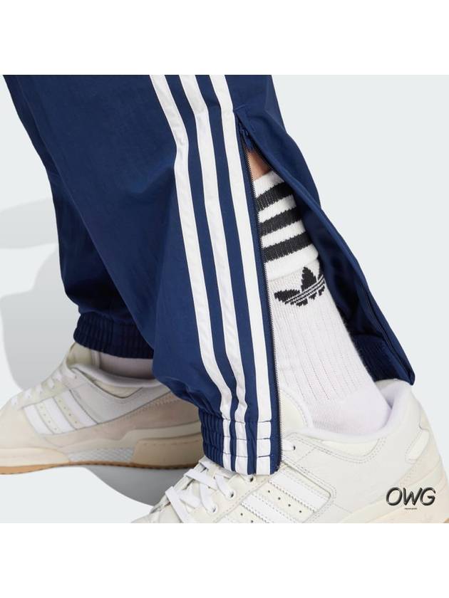 adidas Woven Firebird Track Pants Indigo IT2500 - ADIDAS - BALAAN 6