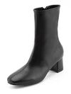 FL6212 Erica 5cm ankle boots midnight black - FLORIDA STUDIO - BALAAN 4