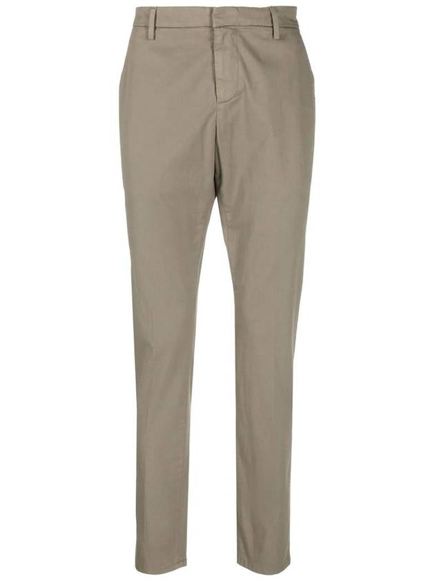 Straight Pants UP235 GSE046UPTD025 - DONDUP - BALAAN 2