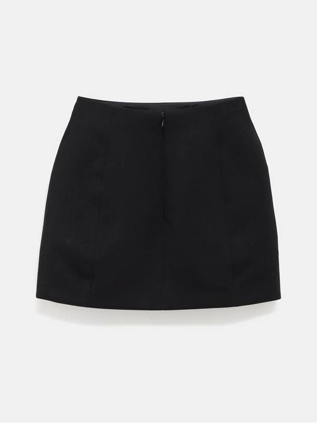 Hourglass Mini Skirt - BALENCIAGA - BALAAN 2