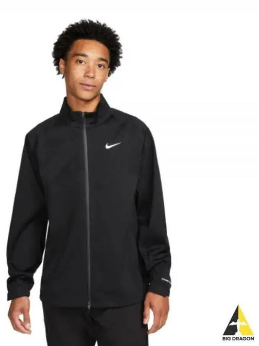 Storm Fit Full Zip-Up Jacket Black - NIKE - BALAAN 2