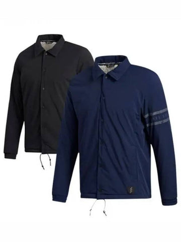 Adicross Men s Coach Spring Jacket Fall Jumper GM1472 GM1473 Domestic Product GQG022081776633 - ADIDAS GOLF - BALAAN 1