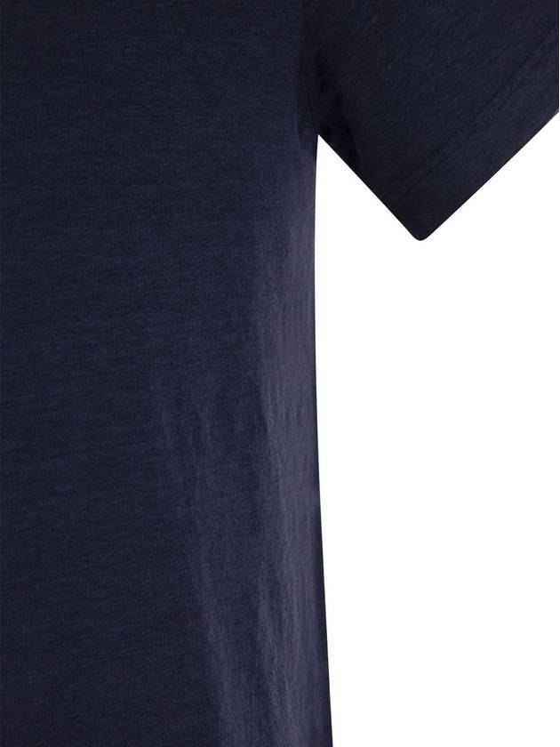 EXREME - Linen Flex t-shirt - FEDELI - BALAAN 4