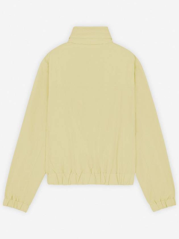 Fox Head Windbreaker Yellow - MAISON KITSUNE - BALAAN 3