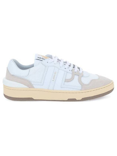 Clay Low Top Sneakers White - LANVIN - BALAAN 2