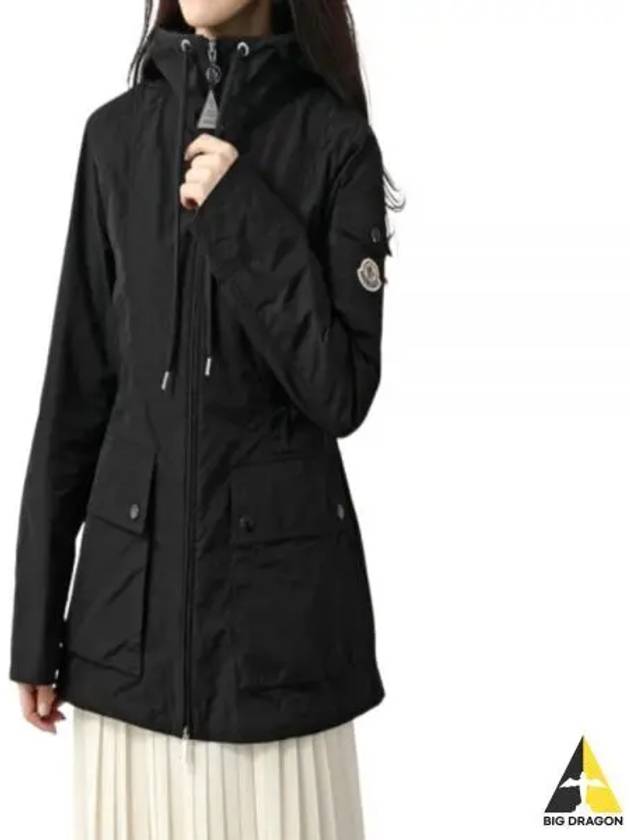 24 1A00133 549P3 999 LEANDRO PARKA - MONCLER - BALAAN 1