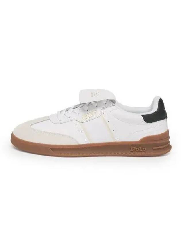 Heritage Aera Low Top Lace White - POLO RALPH LAUREN - BALAAN 1