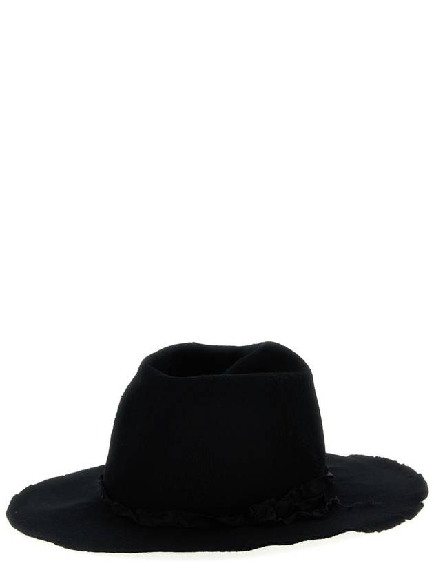 Yohji Yamamoto 'Mountain' Hat - YOHJI YAMAMOTO - BALAAN 2