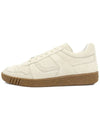 Sneakers MSK02TSU013 U013 Yellow Cream - BALLY - BALAAN 5