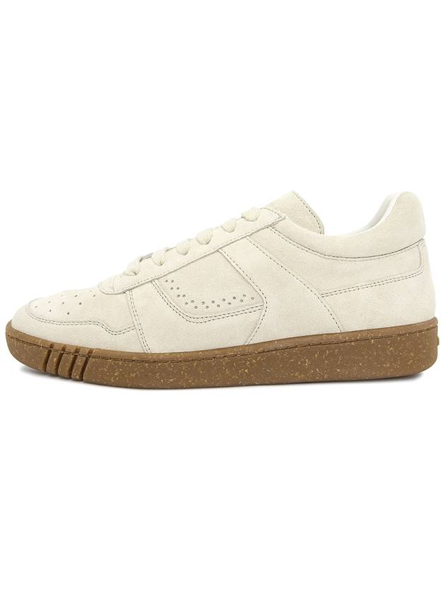 Sneakers MSK02TSU013 U013 Yellow Cream - BALLY - BALAAN 5