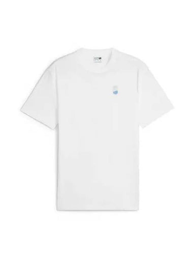 DOWNTOWN 180 Logo Tee 62608602 - PUMA - BALAAN 1