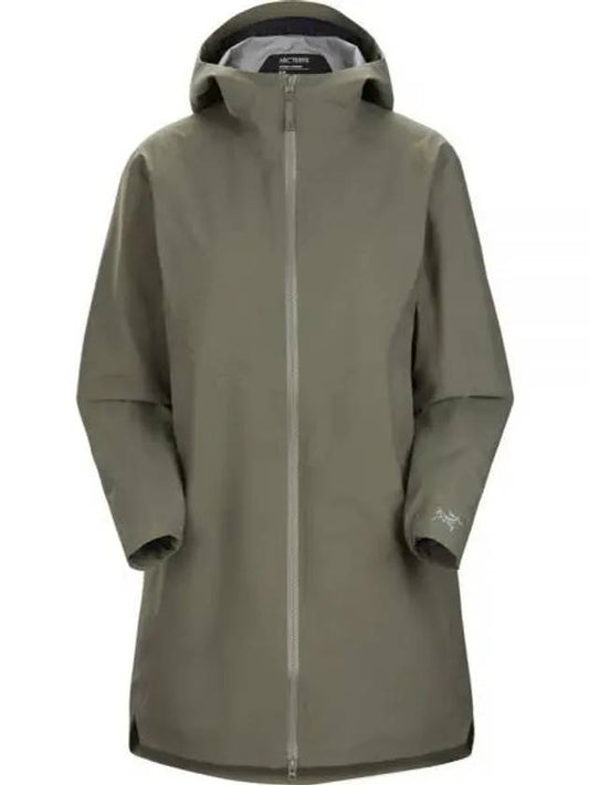 Women's Salah Jacket Green - ARC'TERYX - BALAAN 2