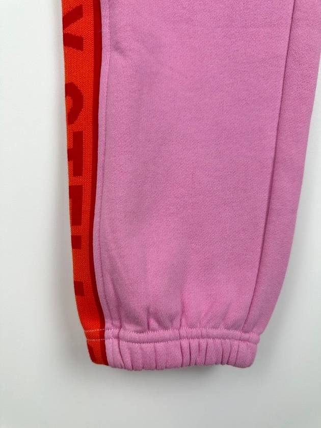 Kids Sweatpants TT6A10 Z0409 Pink Girls 10A - STELLA MCCARTNEY - BALAAN 3