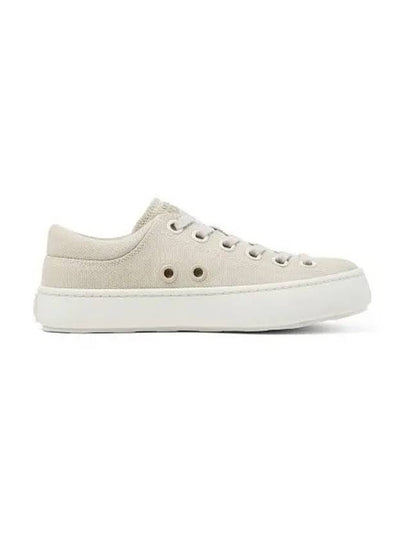 Forone Textile Low-Top Sneakers Beige - CAMPER - BALAAN 2