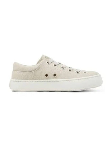 Forone Textile Low-Top Sneakers Beige - CAMPER - BALAAN 1