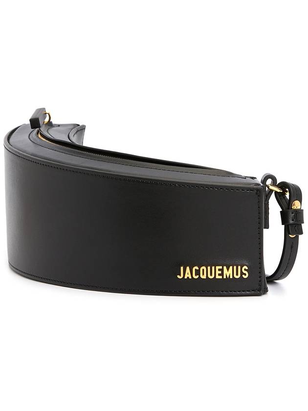 Jacquemus 221BA020 3060 990 Women s Shoulder Bag - JACQUEMUS - BALAAN 2