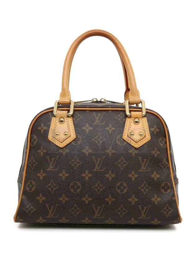 Monogram Manhattan Tote City Bag Vintage M40026 - LOUIS VUITTON - BALAAN 3