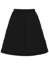 3M THINSULATE VOLUME SKIRT W INNER PANTSBlack - PLAYBOO - BALAAN 2