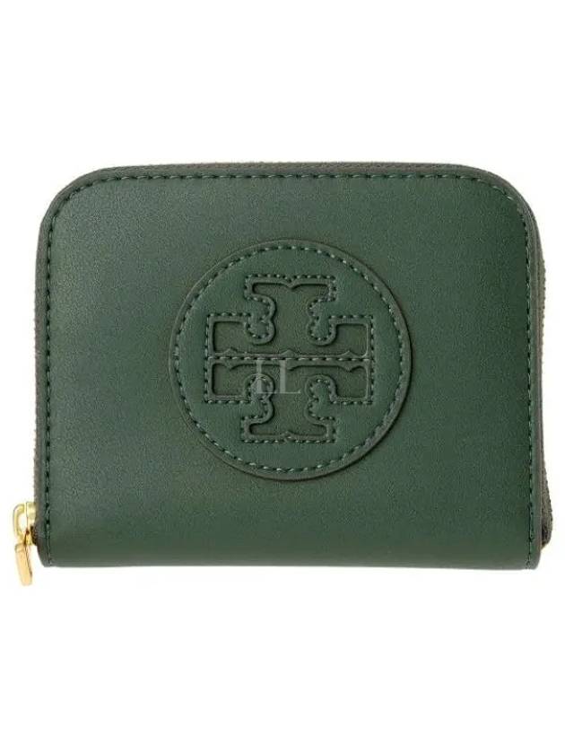 Ella Bio Small Zip Wallet 157505 312 - TORY BURCH - BALAAN 1