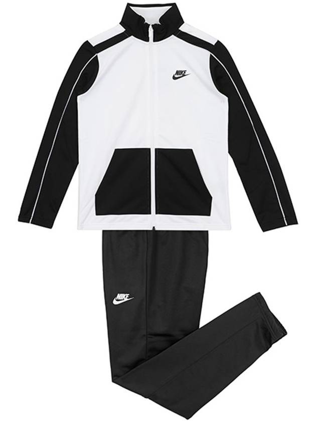 Genuine Junior Sportswear Futura Tracksuit DH9661 100 - NIKE - BALAAN 1