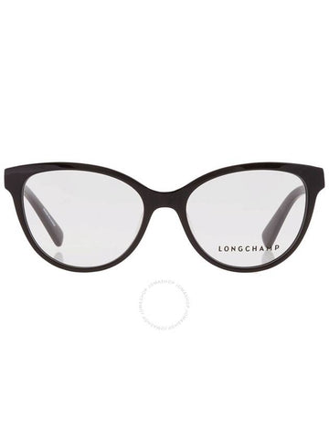 Longchamp Demo Cat Eye Ladies Eyeglasses LO2688 001 52 - LONGCHAMP - BALAAN 1