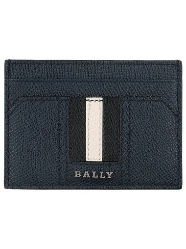 Three strip card wallet THAR LT F017 1103160 - BALLY - BALAAN 1