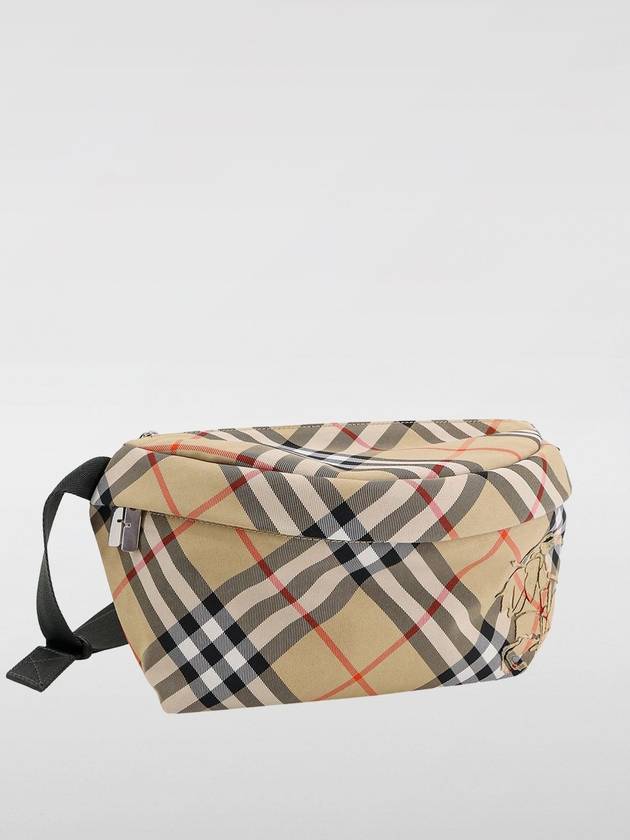 Vintage Check Belt Bag Beige - BURBERRY - BALAAN 4