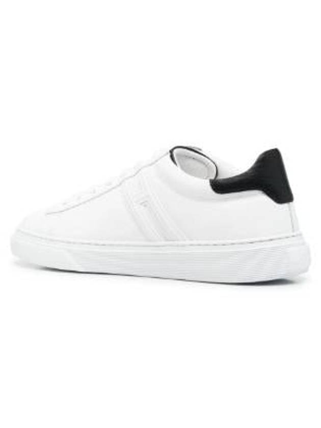 H365 low-top sneakers white - HOGAN - BALAAN 4