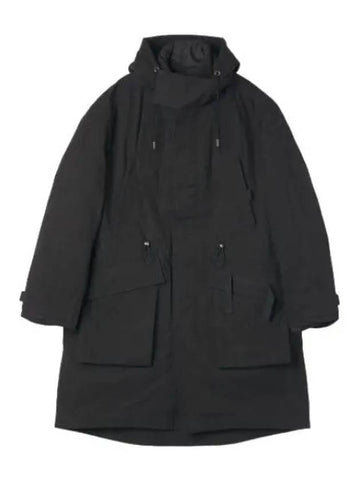 Jacquemus La Parka Cozy Blazer Jacket Black Suit - JACQUEMUS - BALAAN 1