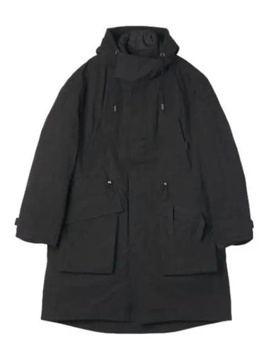 Jacquemus La Parka Cozy Blazer Jacket Black - JACQUEMUS - BALAAN 1