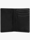 Jagua Scritto leather card holder - BERLUTI - BALAAN 3