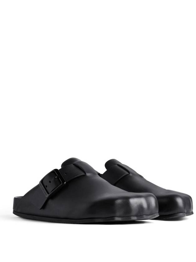 Sunday Mule Black - BALENCIAGA - BALAAN 3