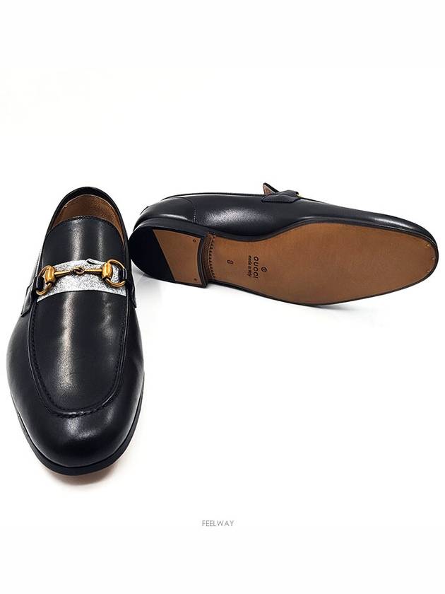 Horsebit Jordan Loafers 406994 - GUCCI - BALAAN 5