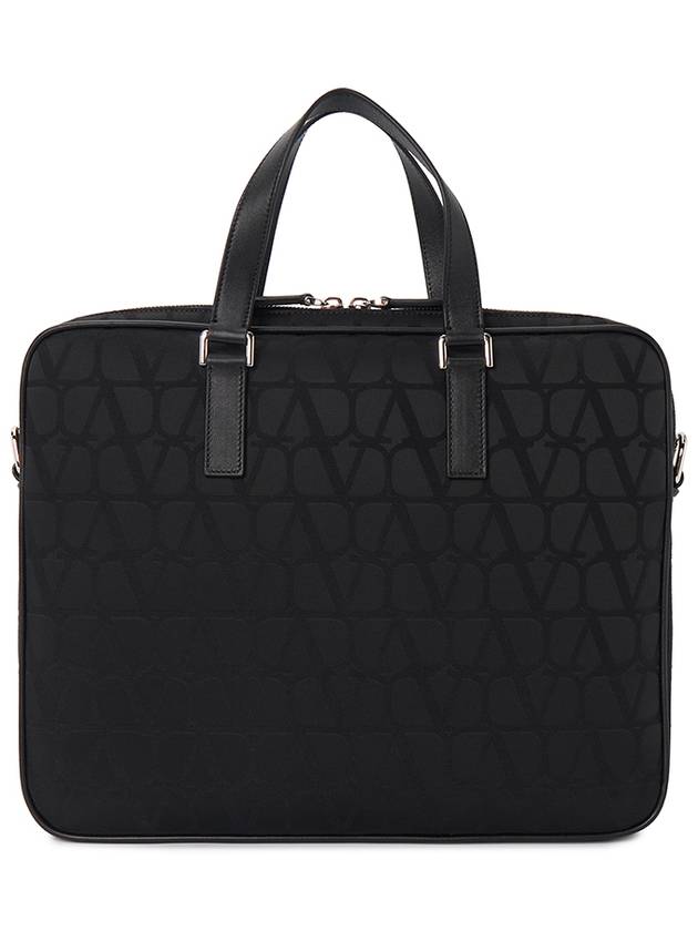 Men's briefcase B0C45CSH 0NO - VALENTINO - BALAAN 3