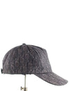 Men s Oblique Logo Ball Cap M - DIOR - BALAAN 5