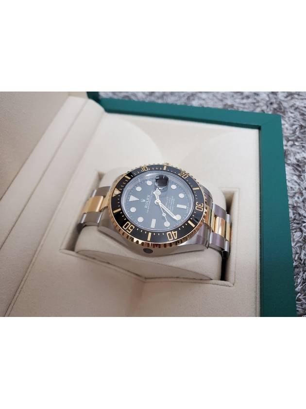 Rolex Sea Dweller Blackboard Combi 20 Years - ROLEX - BALAAN 4