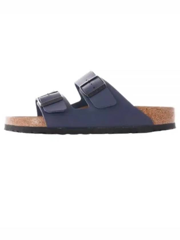 Arizona Slippers Blue - BIRKENSTOCK - BALAAN 2