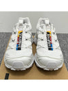 XT 6 ADV Lunar Rock Low Top Sneakers White - SALOMON - BALAAN 5