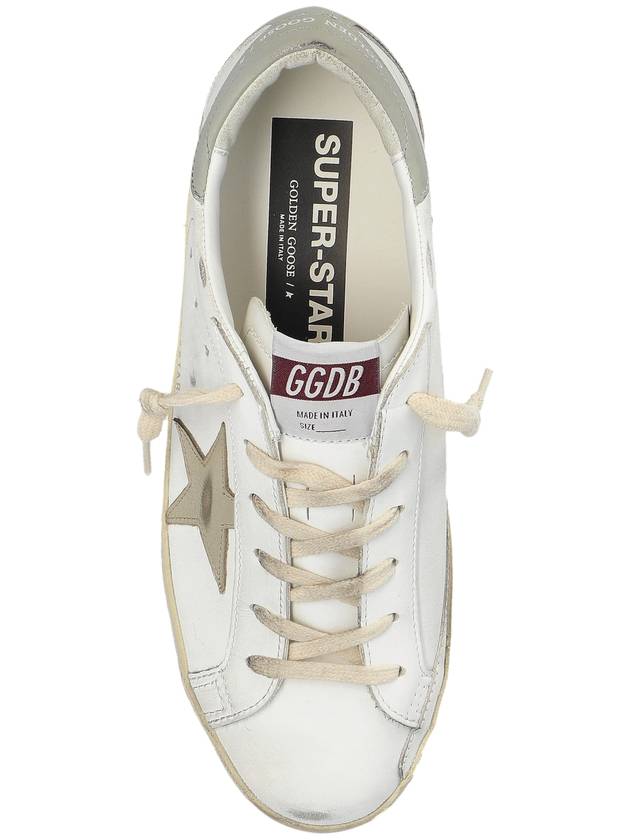 Golden Goose Sneakers Super-Star Classic With Spur, Women's, White - GOLDEN GOOSE - BALAAN 6